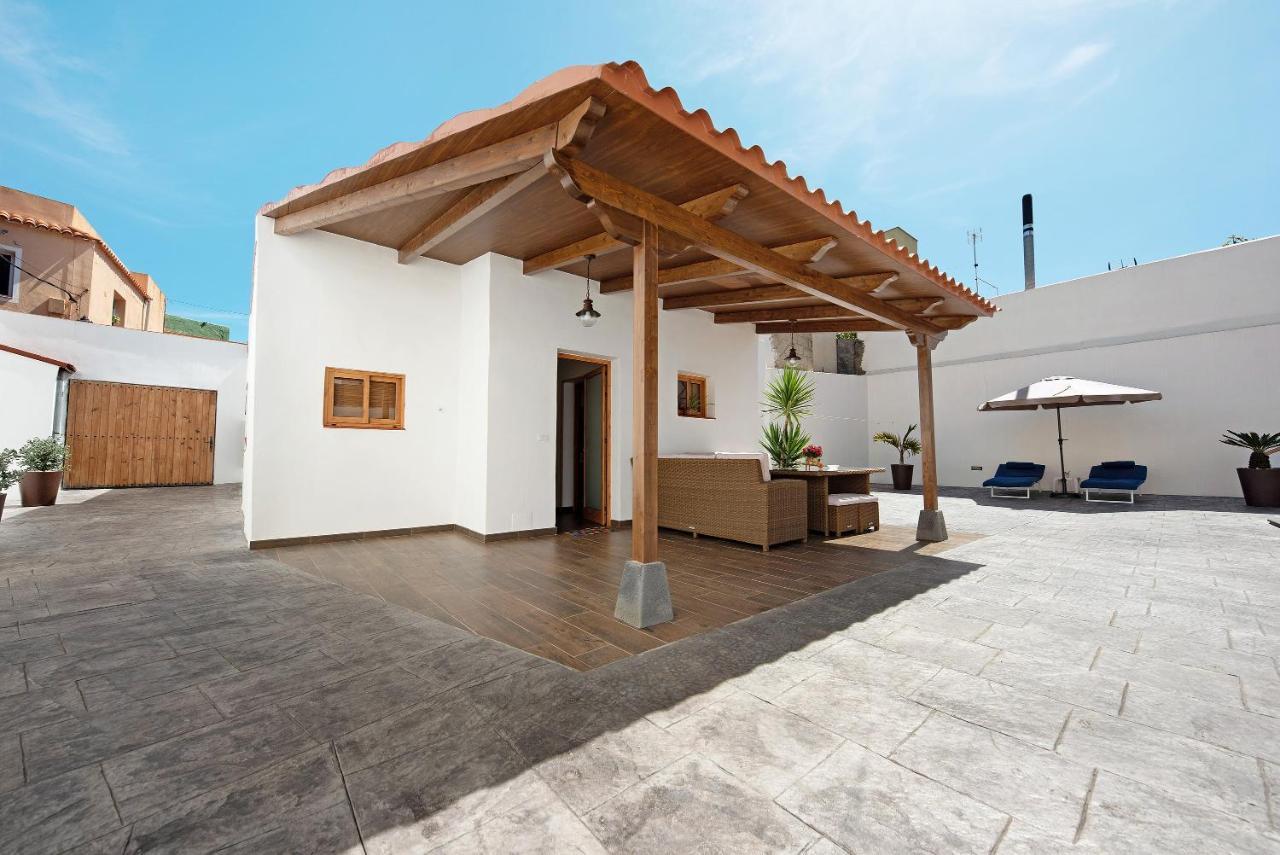 La Guancha Casa Margarita 빌라 외부 사진