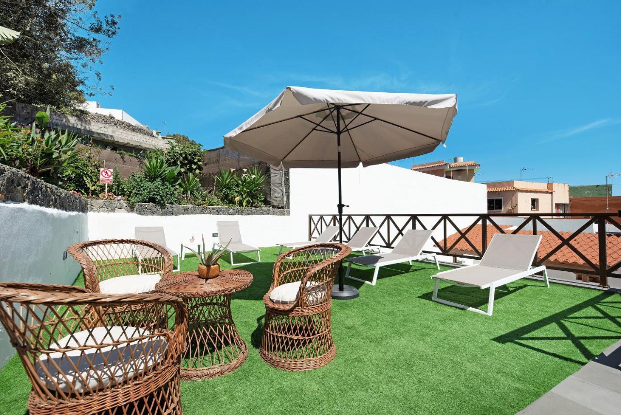 La Guancha Casa Margarita 빌라 외부 사진