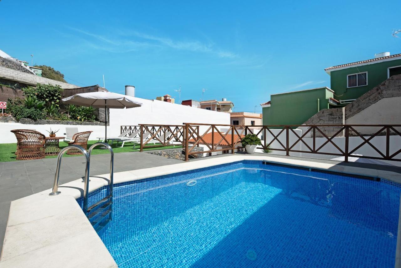 La Guancha Casa Margarita 빌라 외부 사진
