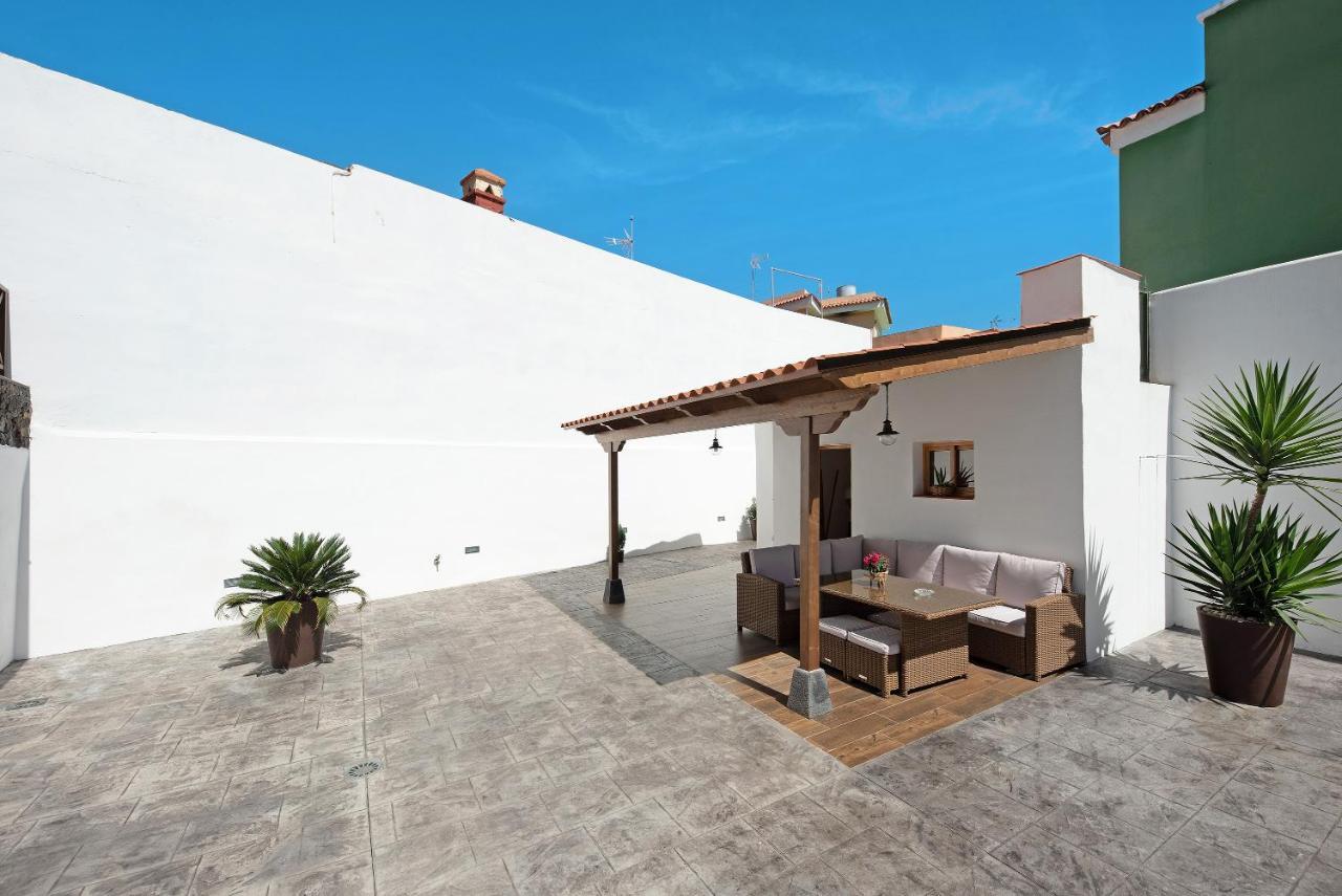 La Guancha Casa Margarita 빌라 외부 사진