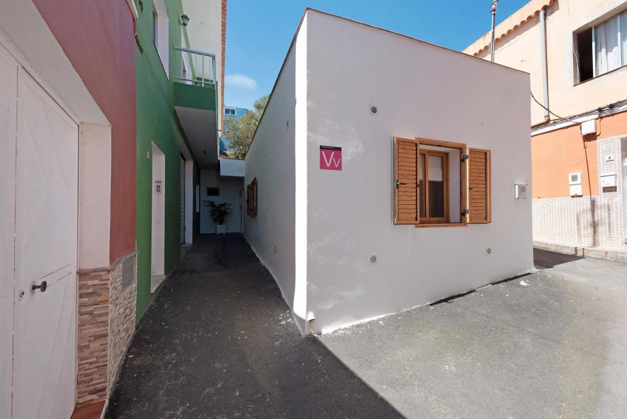 La Guancha Casa Margarita 빌라 외부 사진
